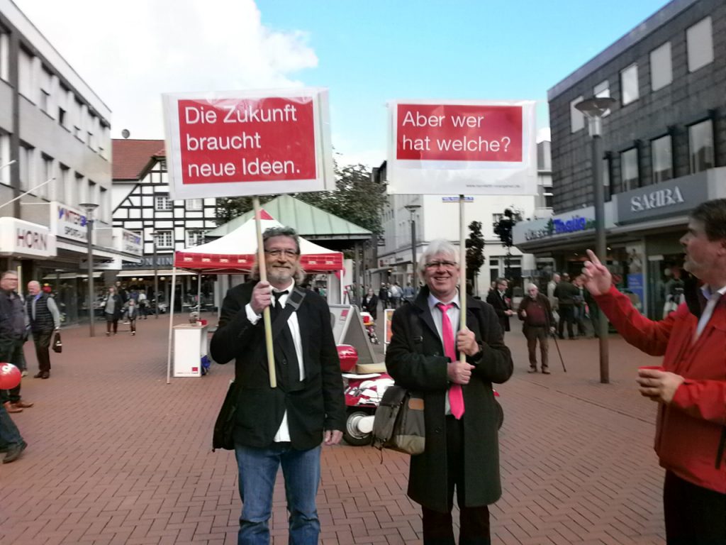Bundestagswahl SPD